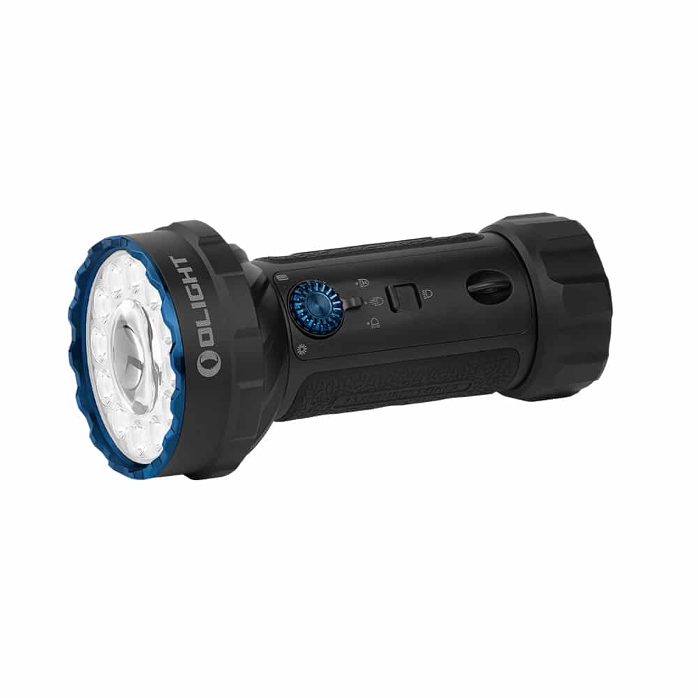 Olight Marauder Mini 2 Taschenlampe Schwarz