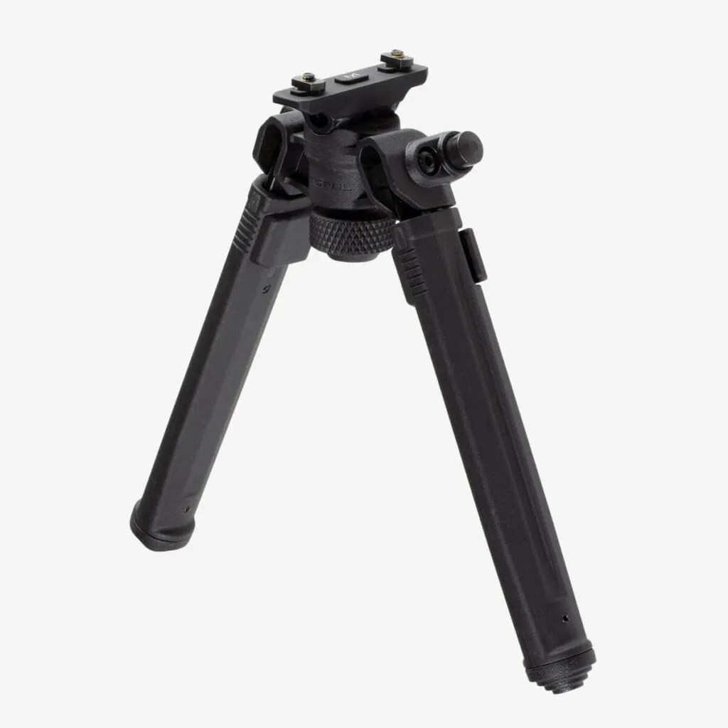 Magpul Bipod für M-LOK – Schwarz (M-LOK, Schwarz)