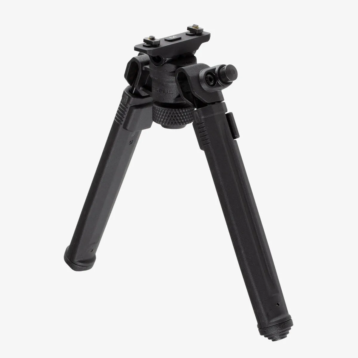 Magpul Bipod für M-LOK – Schwarz (M-LOK, Schwarz)