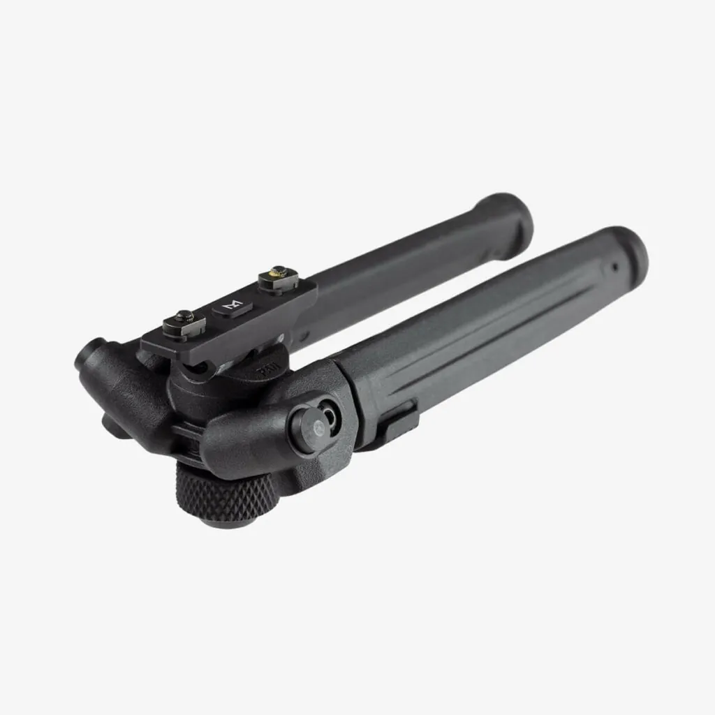 Magpul Bipod für M-LOK – Schwarz (M-LOK, Schwarz)