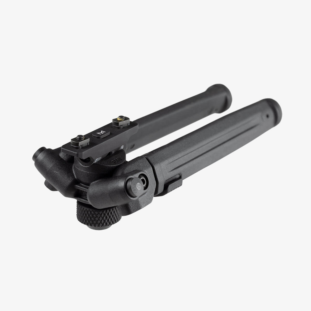 Magpul Bipod für M-LOK – Schwarz (M-LOK, Schwarz)