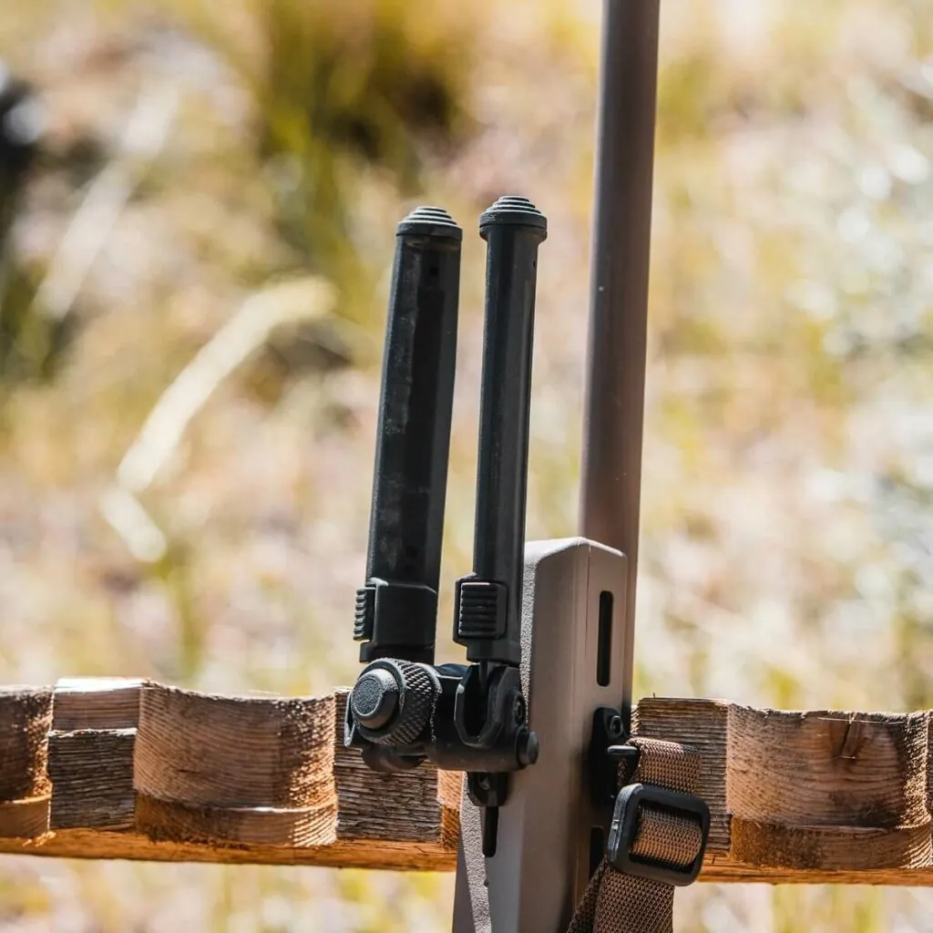 Magpul Bipod für M-LOK – Schwarz (M-LOK, Schwarz)