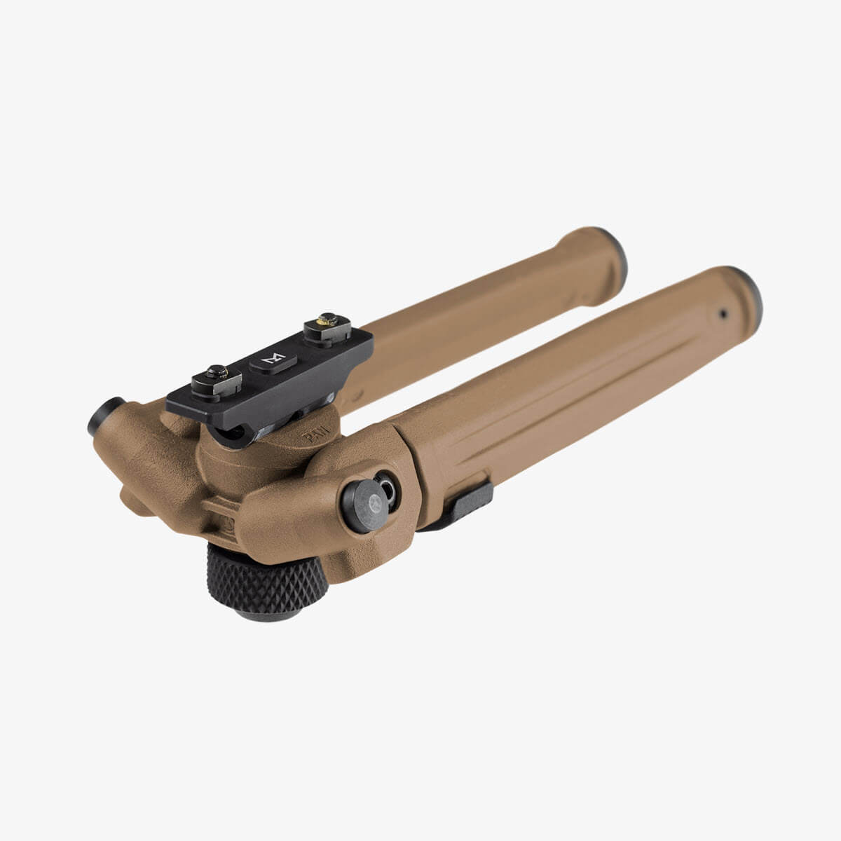 Magpul Bipod für M-LOK – Flat Dark Earth (M-LOK, Flat Dark Earth (FDE))