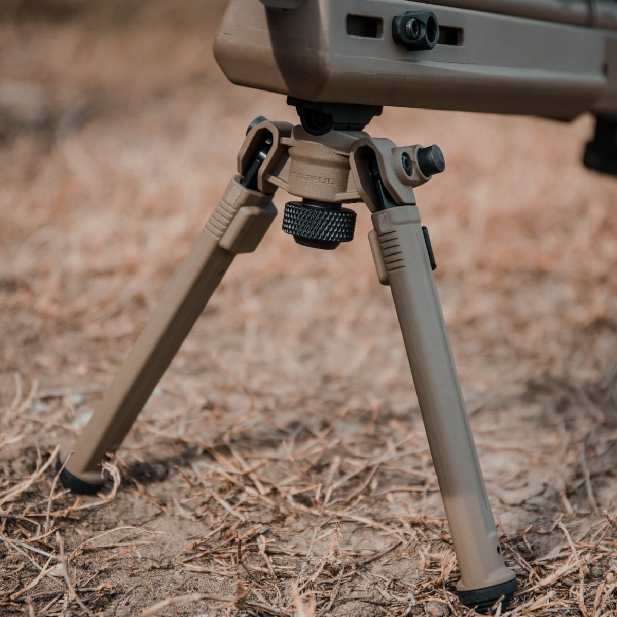 Magpul Bipod für M-LOK – Flat Dark Earth (M-LOK, Flat Dark Earth (FDE))