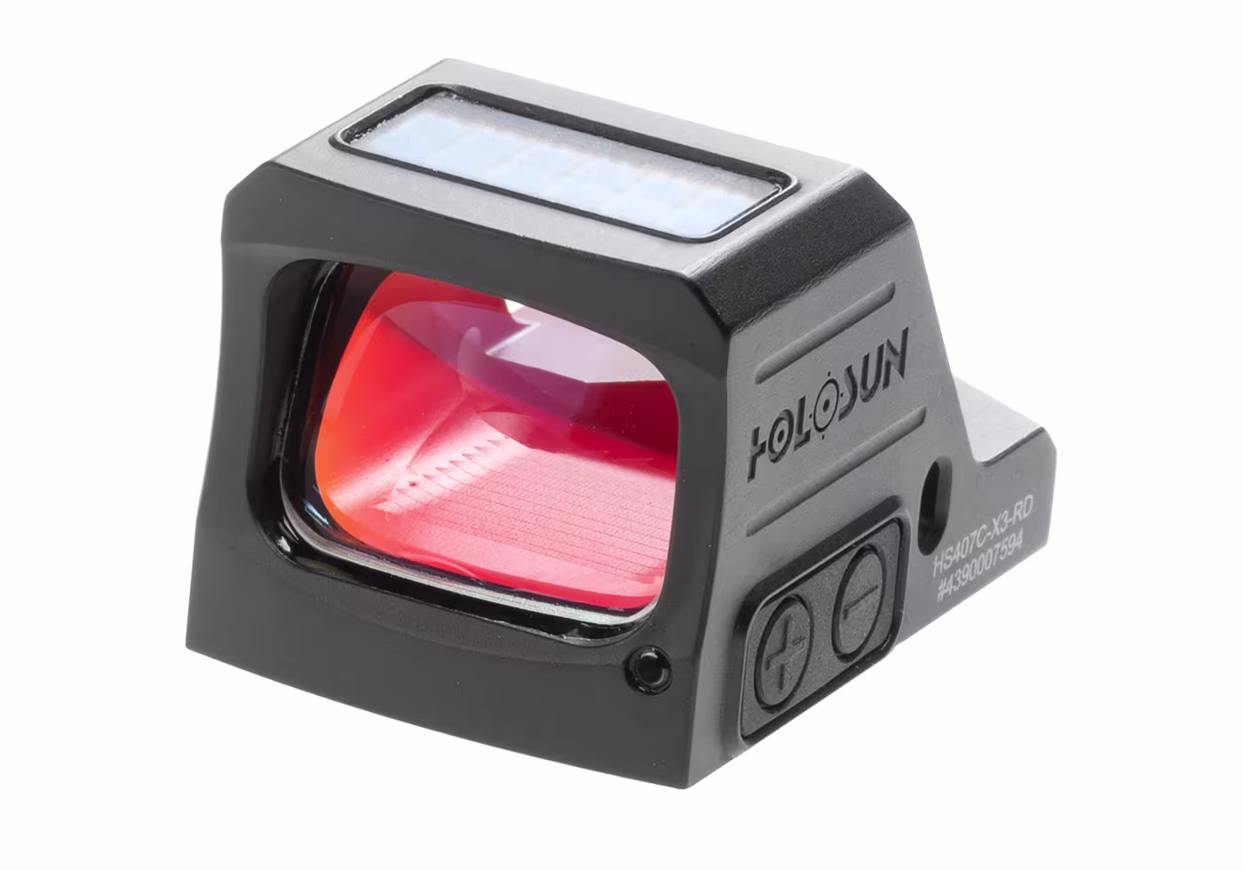 Holosun HS407C X3 Black – Red Dot 2 MOA