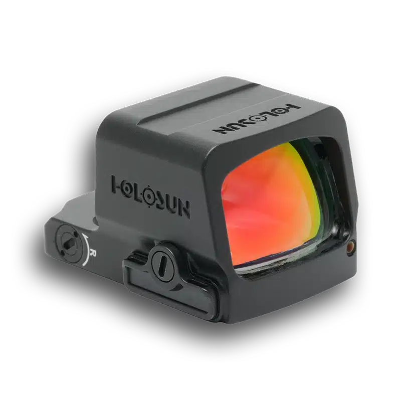 Holosun HS407C X3 Black Red Dot 2 MOA – Produktansicht 3