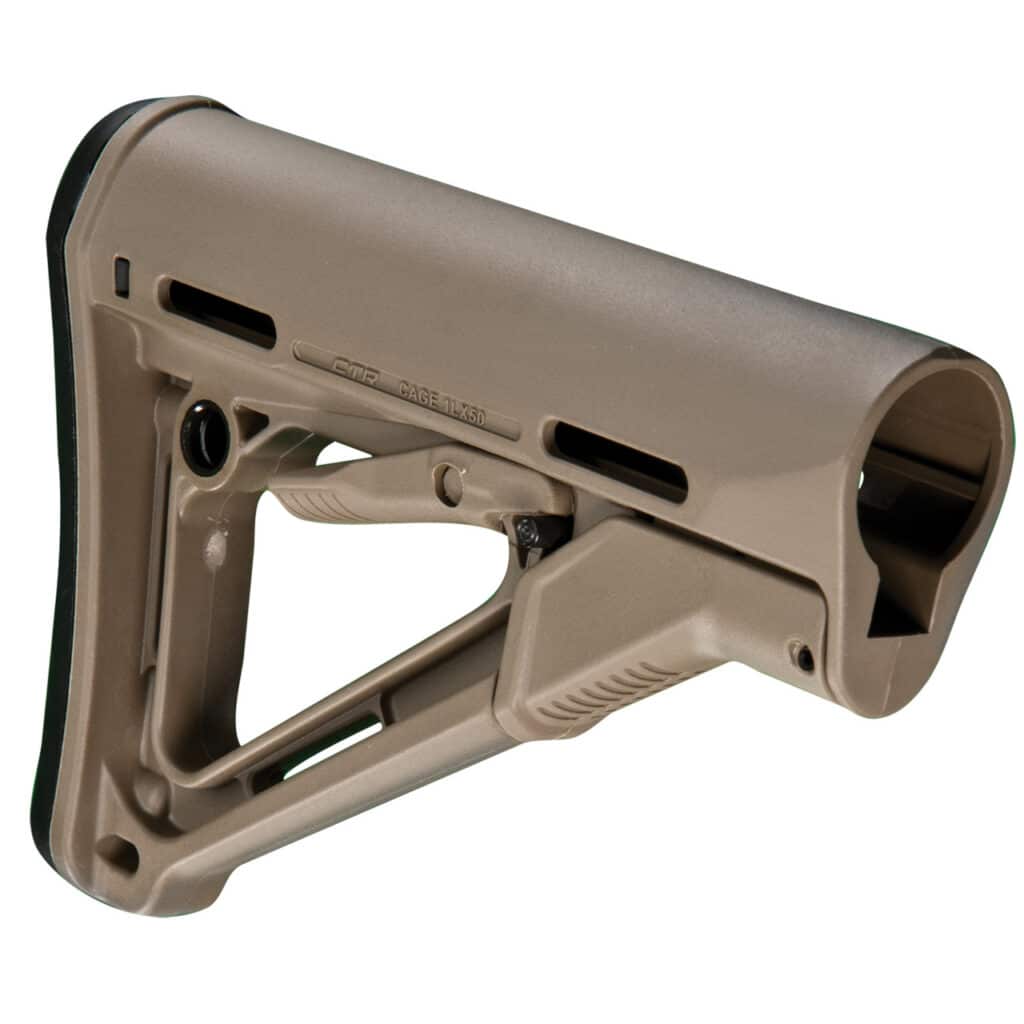Magpul CTR® Carbine Stock FDE