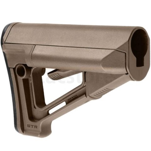 Magpul STR® AR-15 Carbine Stock Mil-Spec FDE