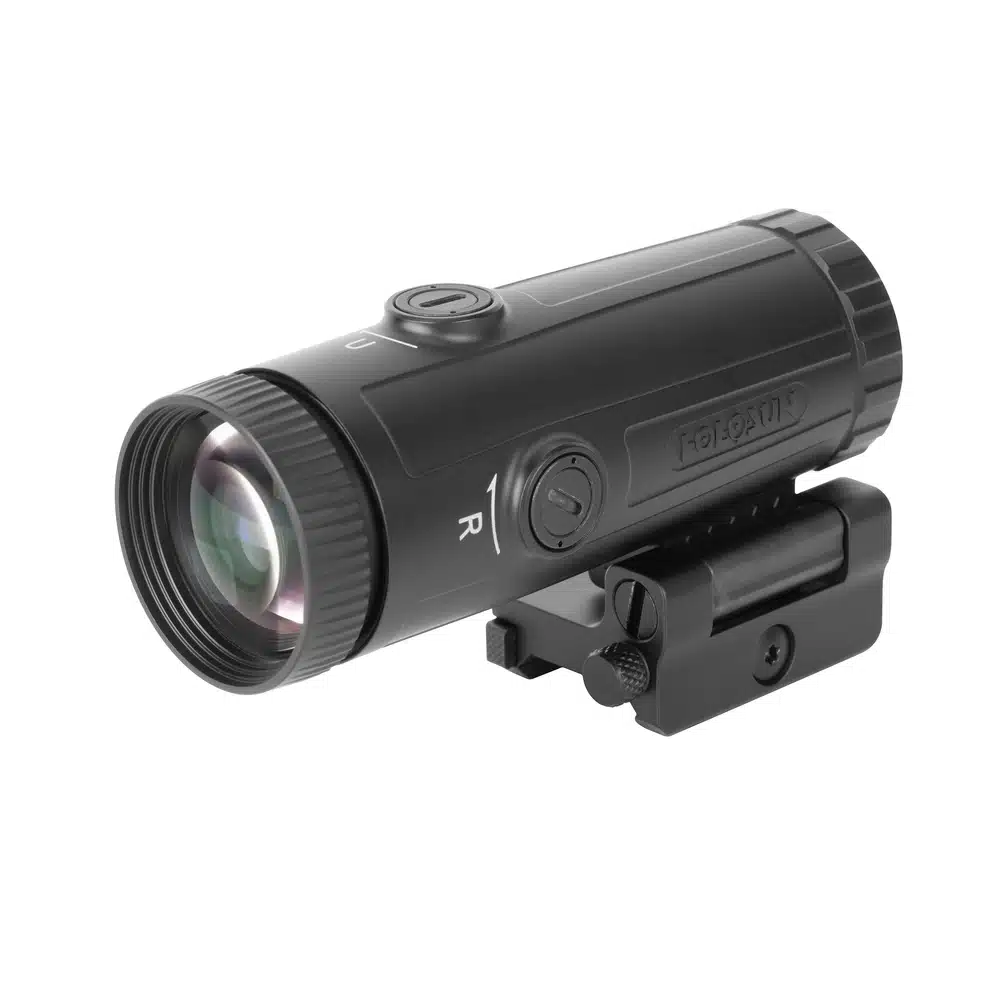 Holosun HM6X Magnifier Flip to side