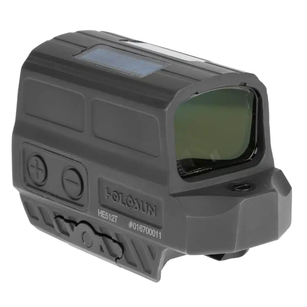 Holosun HE512T-RD Geschlossenes Reflexvisier