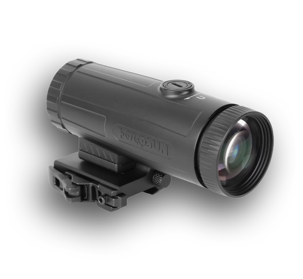 Holosun HM6X Magnifier Flip to side