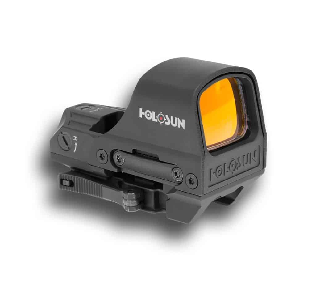 Buy Holosun HS510C Solar Red | Flunatec