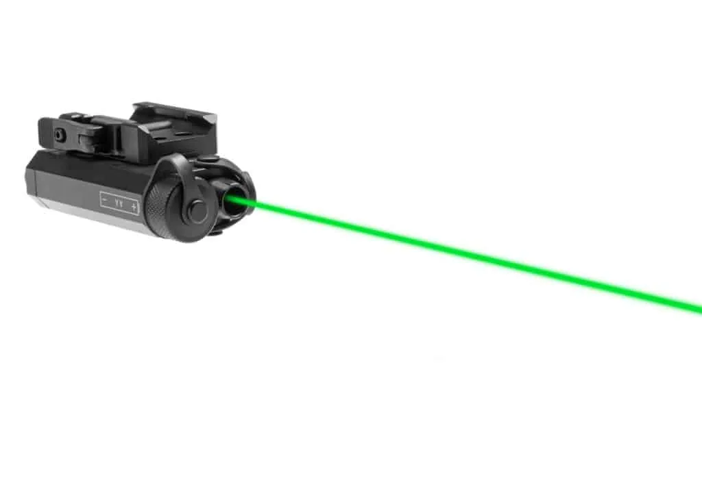 Holosun LS117-G Laser Sight Green