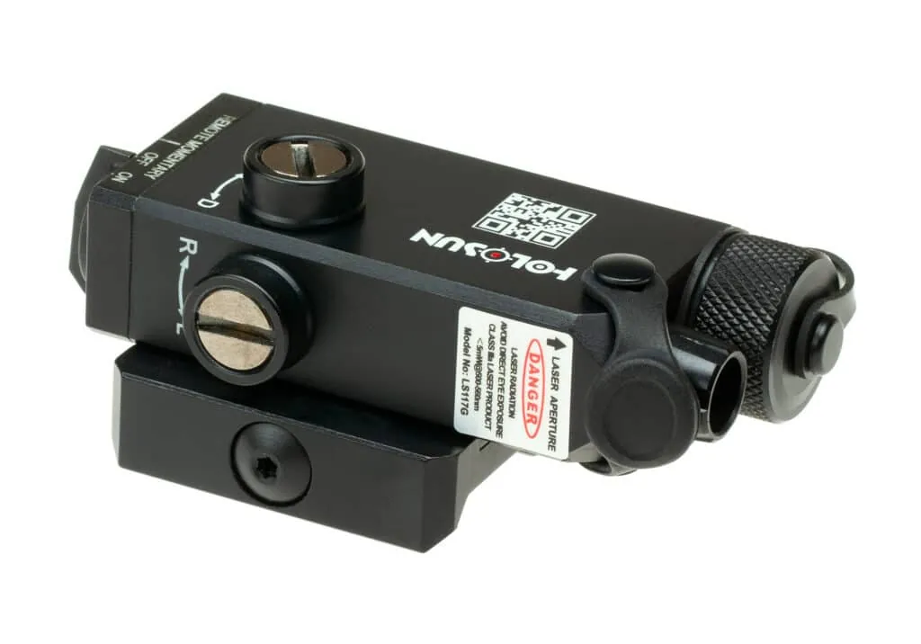 Holosun LS117-G Laser Sight Green
