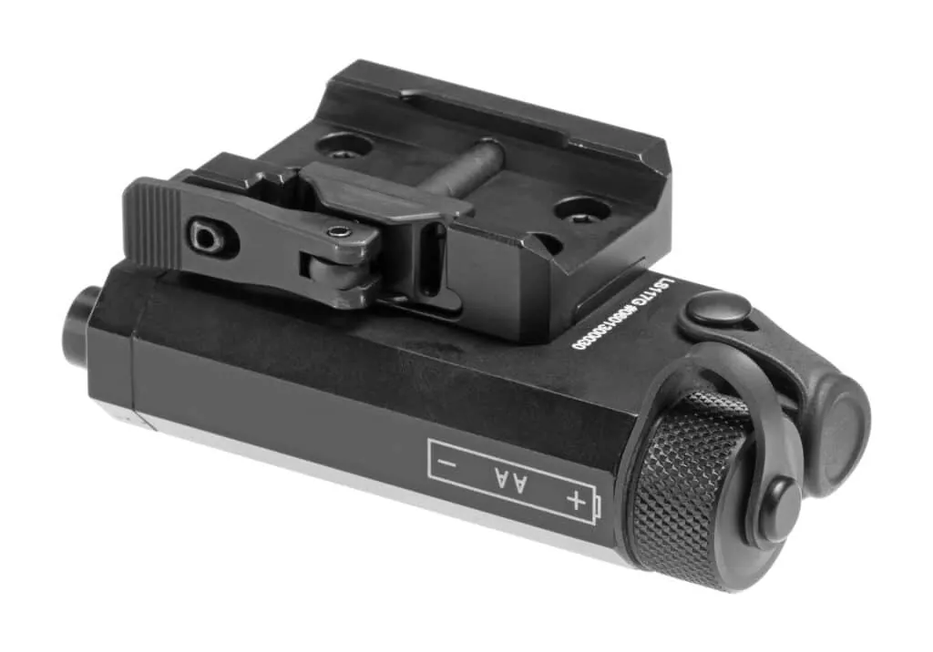 Holosun LS117-G Laser Sight Green