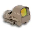 Holosun HS510C FDE-R Offenes Reflex Rotpunktvisier