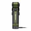 Olight Seeker 4 Pro OD Green im Ladeholster mit USB-C