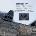 Osight OSP-157 Adapterplatte