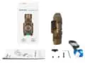 Olight Baldr Pro R Taktisches Licht mit grünem Laser TAN