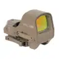 Holosun HS510C FDE-R Offenes Reflex Rotpunktvisier