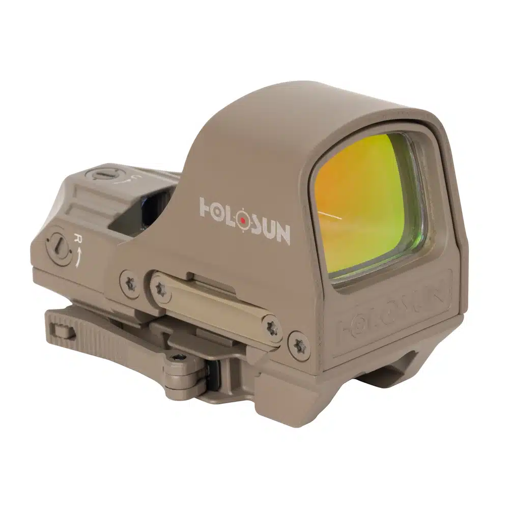 Holosun HS510C FDE-R Offenes Reflex Rotpunktvisier