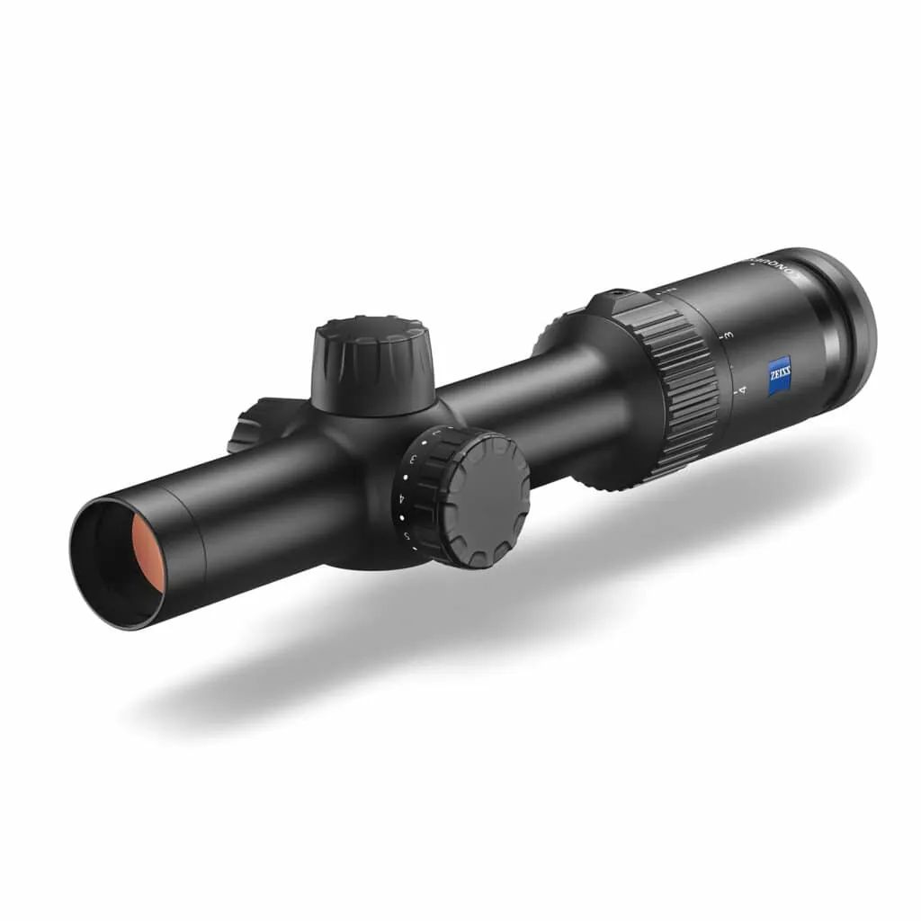 Zeiss Conquest V4 1-4x24