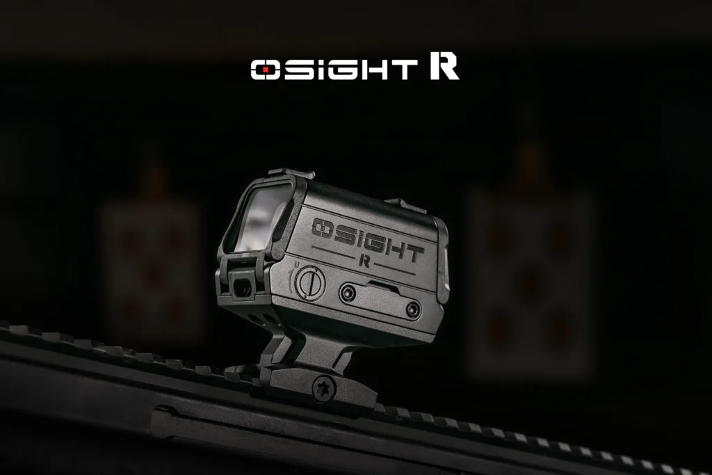 OSIGHT „ORH-193“ Raiser f. Picatinny / Osight „R“ Hohe Ausführung 30mm