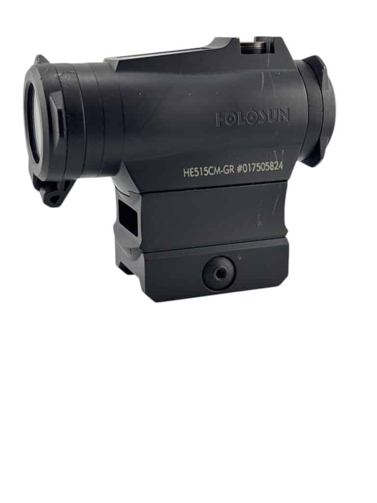 Holosun HE515CM-GR Microdot Sight Military (Kopie)