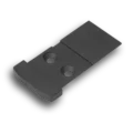 Holosun 509PLT-MOS9MM Adapterplatte (1)