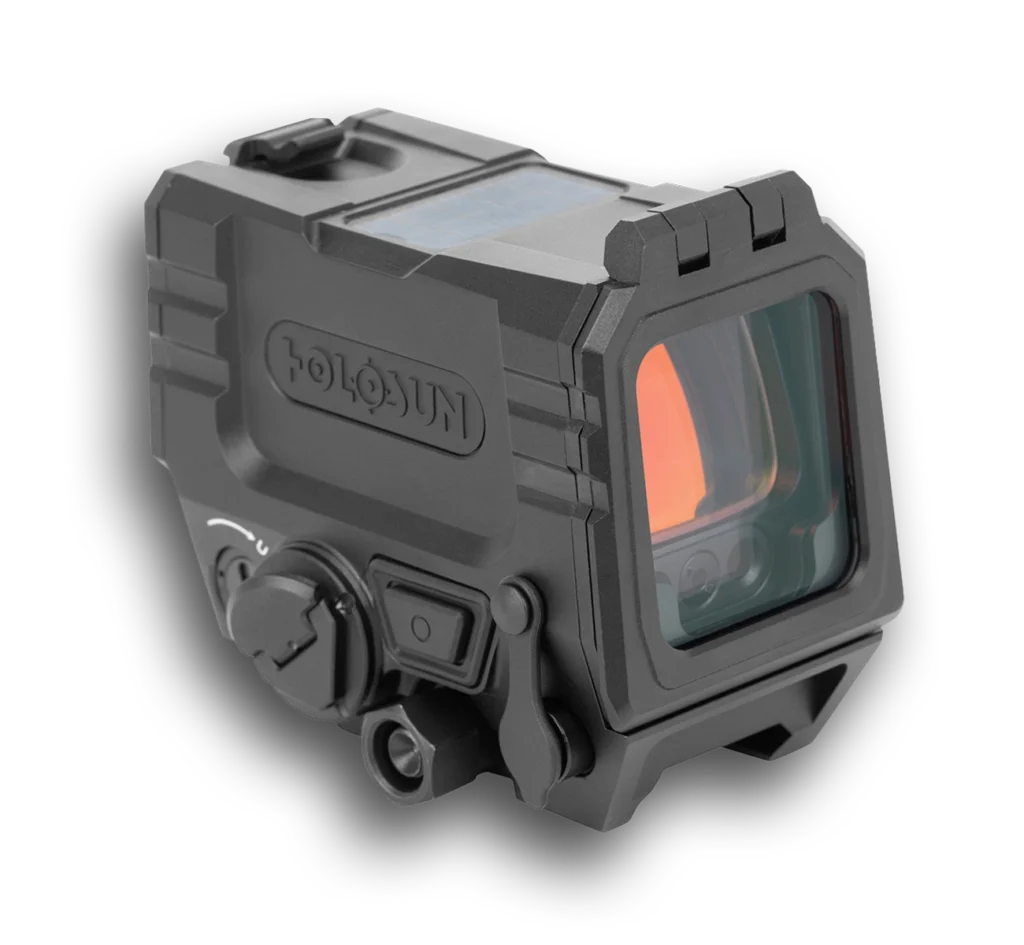 Holosun AEMS-EVO-DUAL Reflexvisier mit Laser-Modul