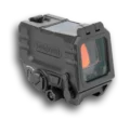 Holosun AEMS-EVO-DUAL Reflexvisier mit Laser-Modul (1)