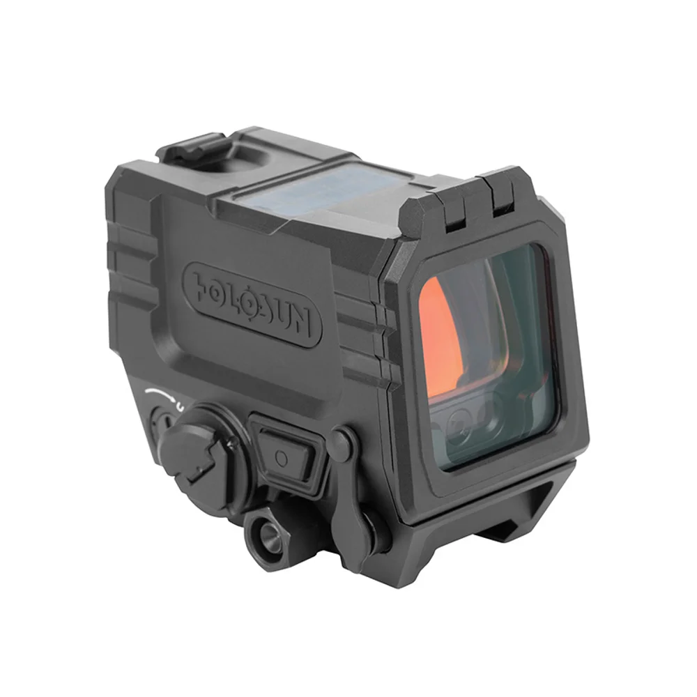 Holosun AEMS-EVO-DUAL Reflexvisier mit Laser-Modul (2)
