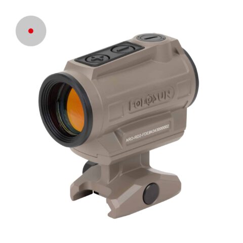 Holosun ARO-CORE-RD2-FDE Micro-Rotpunktvisier FDE