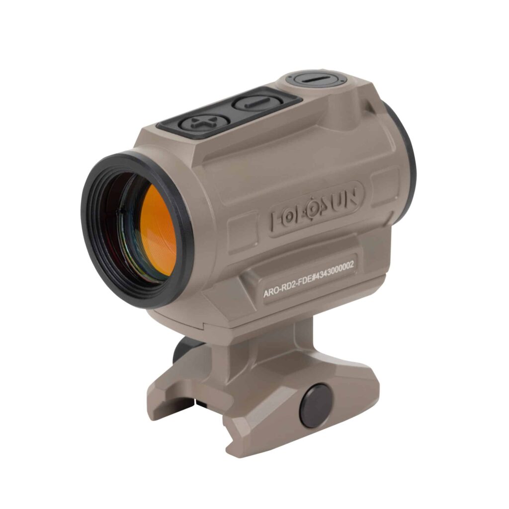 Holosun ARO-CORE-RD2-FDE Micro-Rotpunktvisier FDE – Detail 2