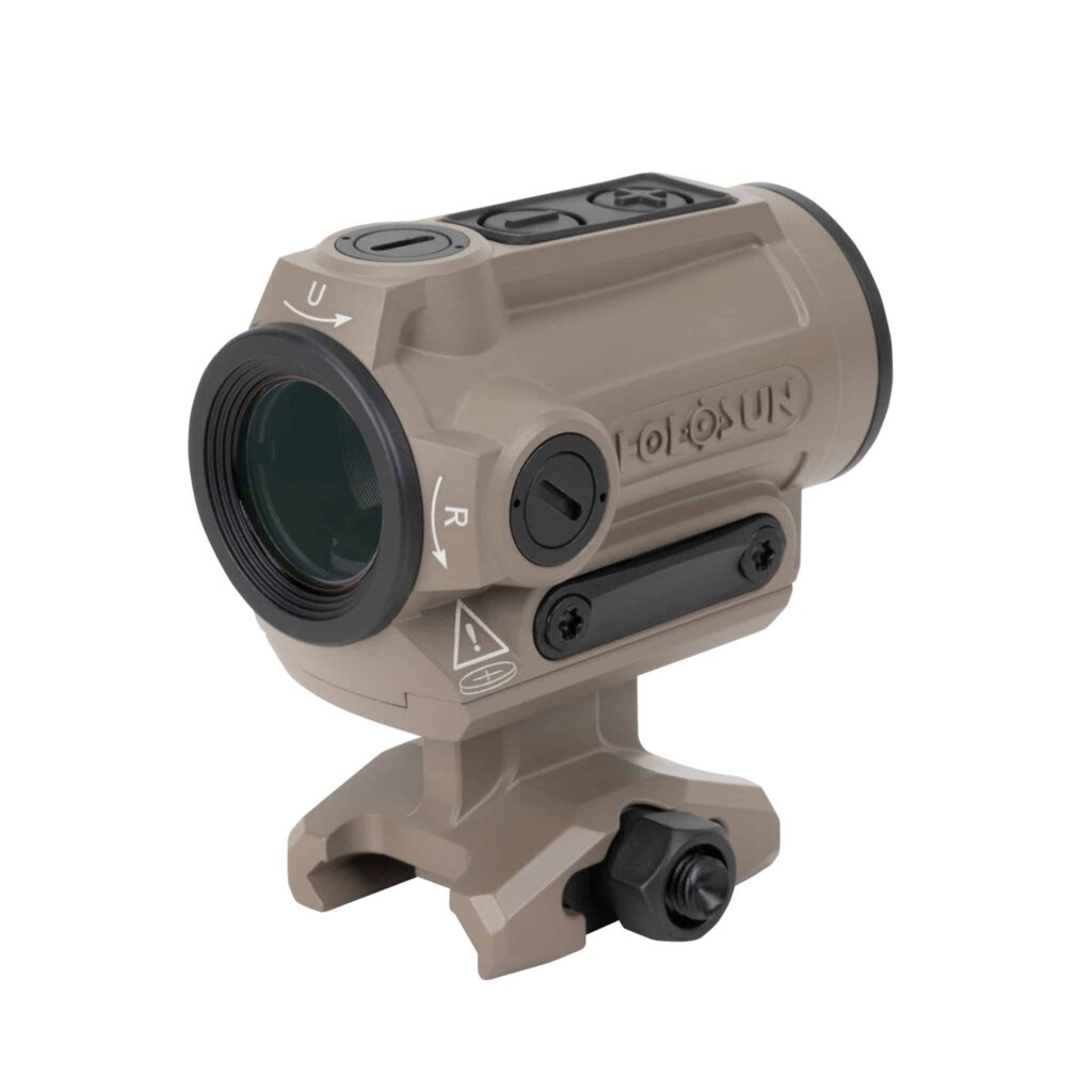 Holosun ARO-CORE-RD2-FDE Micro-Rotpunktvisier FDE – Detail 3