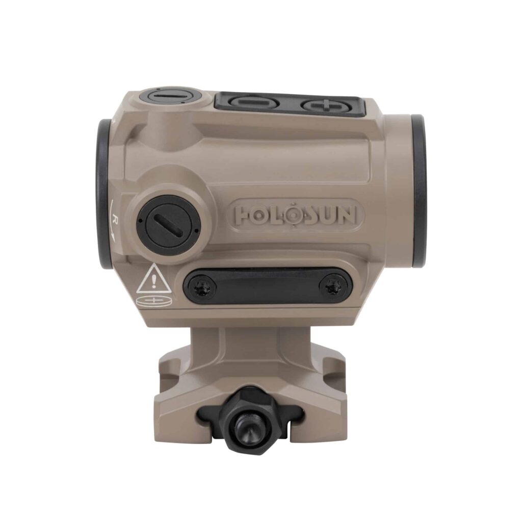 Holosun ARO-CORE-RD2-FDE Micro-Rotpunktvisier FDE – Detail 4