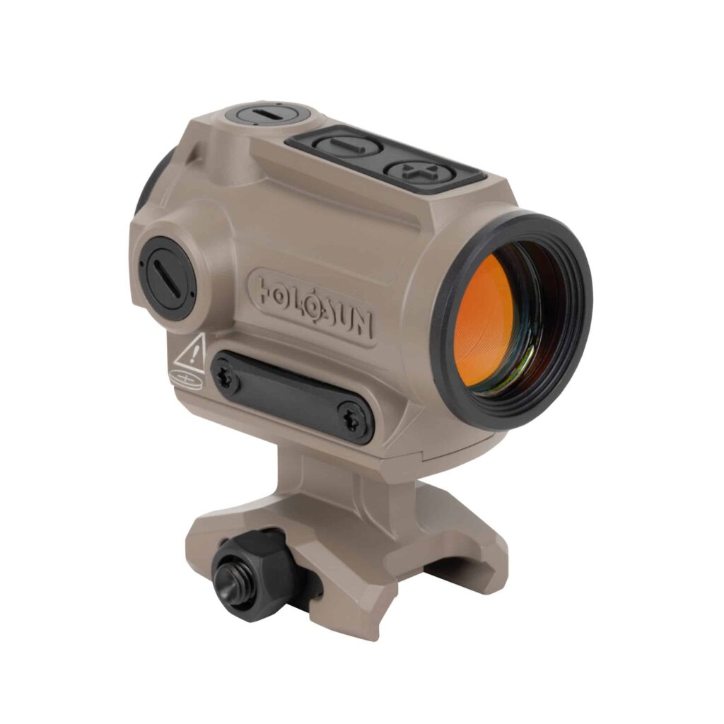 Holosun ARO-CORE-RD2-FDE Micro-Rotpunktvisier FDE – Detail 5