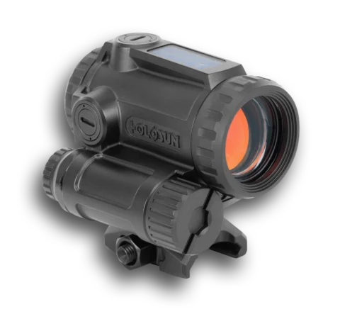 Holosun ARO-EVO-DUAL Reflexvisier mit Laser-Modul