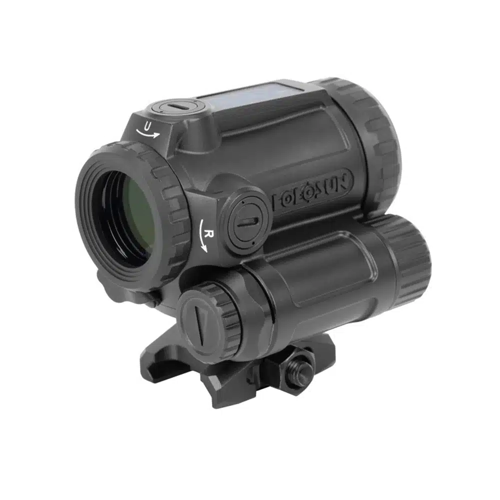 Holosun ARO-EVO-DUAL Reflexvisier mit Laser-Modul (4)