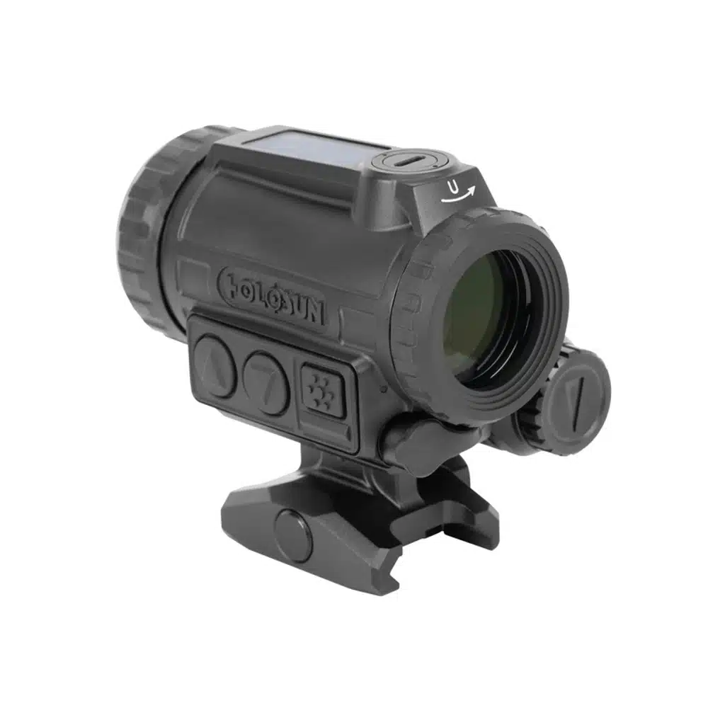 Holosun ARO-EVO-DUAL Reflexvisier mit Laser-Modul (6)