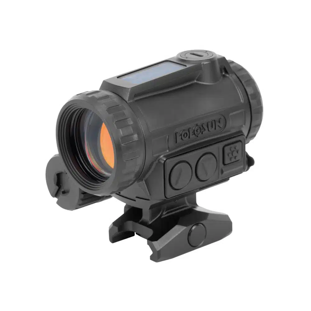 Holosun ARO-EVO-DUAL Reflexvisier mit Laser-Modul (8)