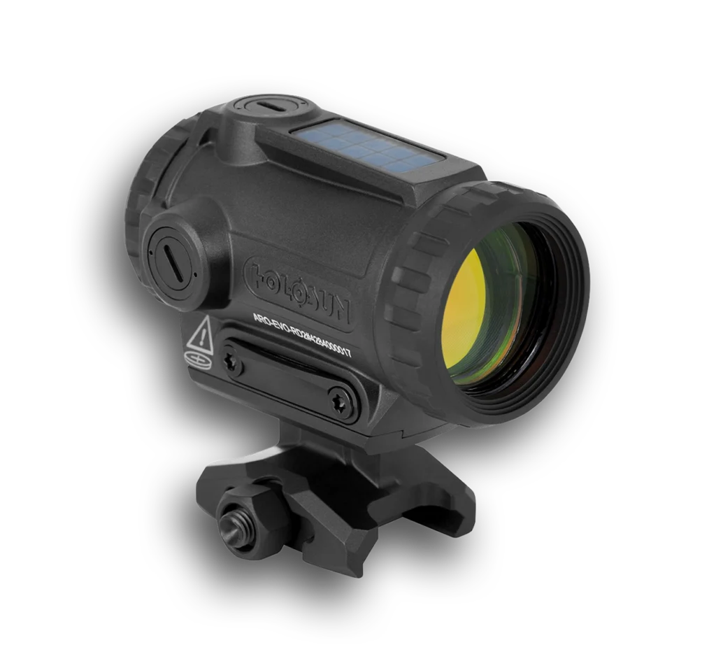 Holosun ARO EVO Rotpunktvisier – ARO-EVO-RD-2 (1)