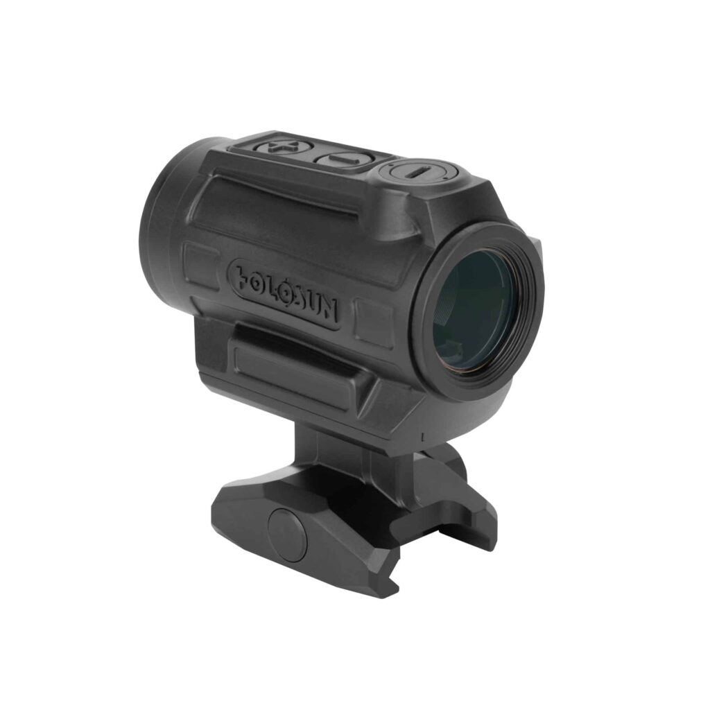 Holosun ARO-GR2 Micro-Rotpunktvisier – Detail 3