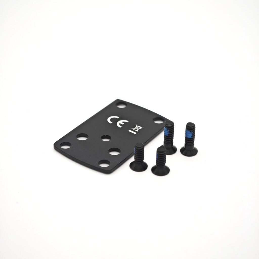 Holosun EPS Adapterplatte für RMSc – Detail 2