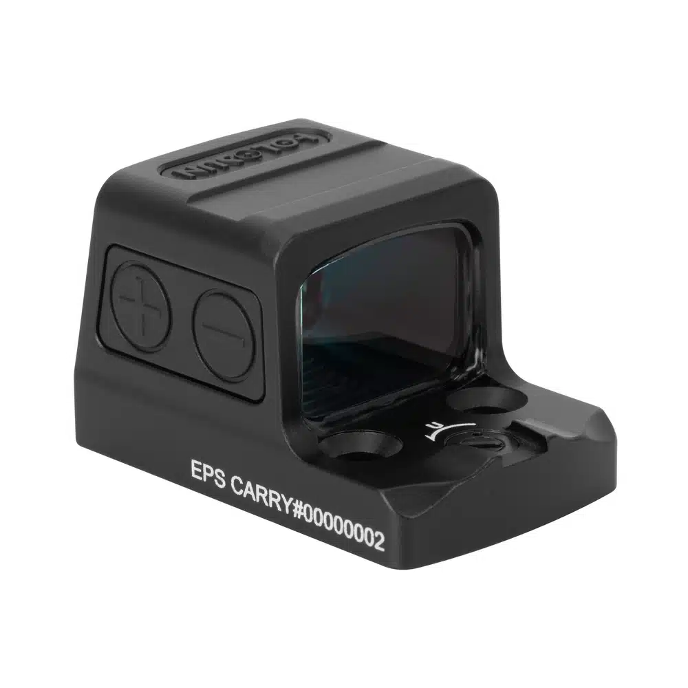 Holosun EPS CARRY 6 Micro-Reflexvisier (6)