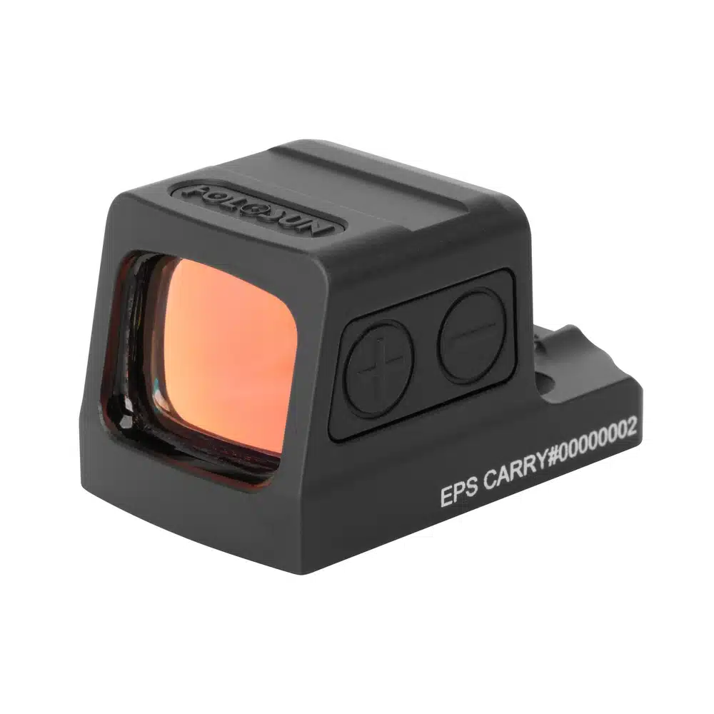 Holosun EPS CARRY 6 Micro-Reflexvisier (8)