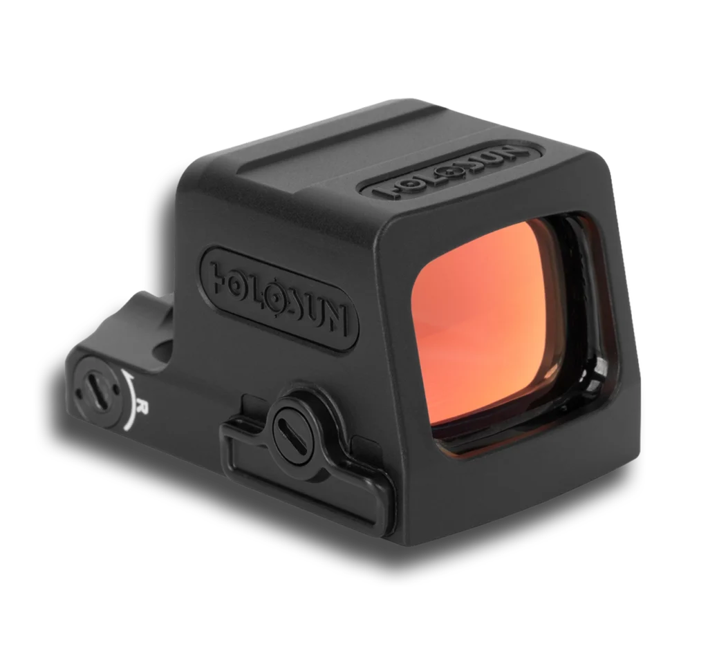 Holosun EPS CARRY 2 Micro-Reflexvisier – EPS-CARRY-RD-2 (1)