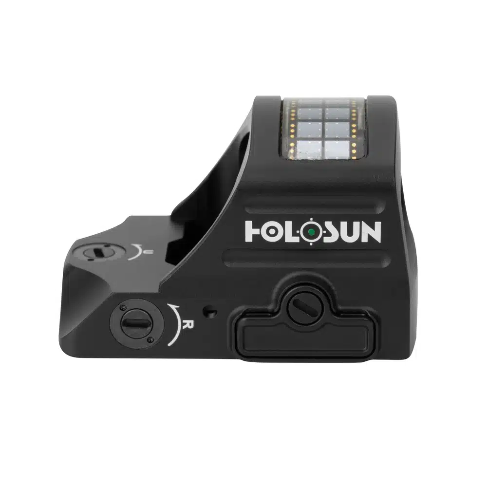 Holosun HE407C-X2-GR offenes Reflexvisier (3)