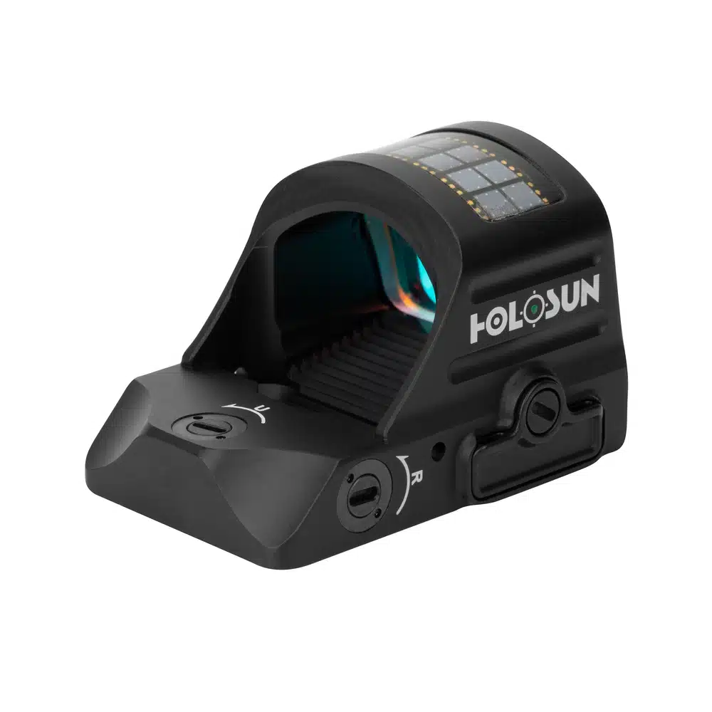 Holosun HE407C-X2-GR offenes Reflexvisier (4)