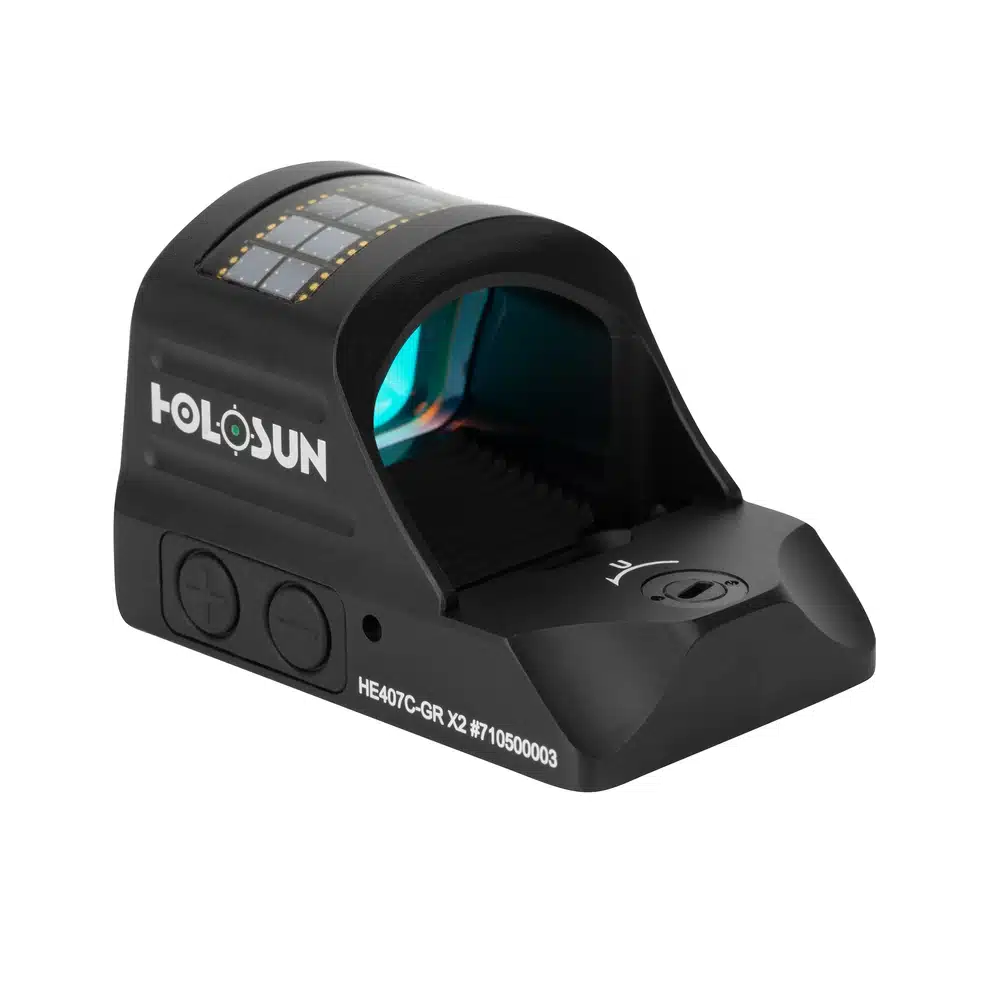 Holosun HE407C-X2-GR offenes Reflexvisier (6)